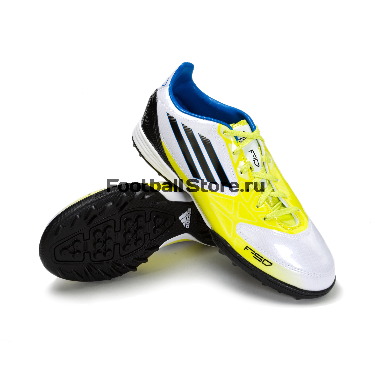 Шиповки Adidas f10 trx tf j