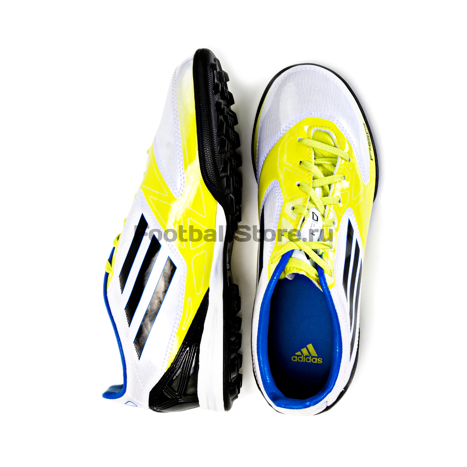 Шиповки Adidas f10 trx tf j