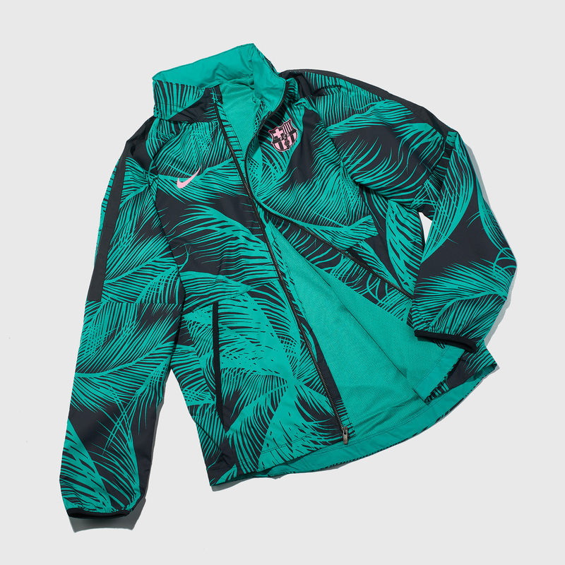 Куртка Nike Barcelona AWF LTE CK8570-396
