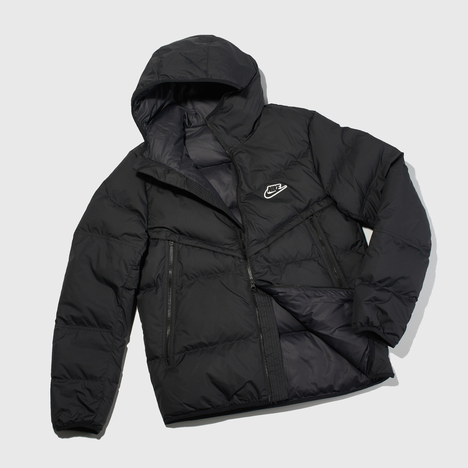 Пуховик Nike Down Fill Windrunner CU4404-010