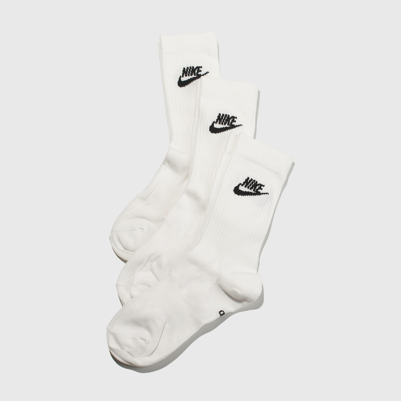 Комплект носков (3 пары) Nike Every Essential Crew SK0109-100