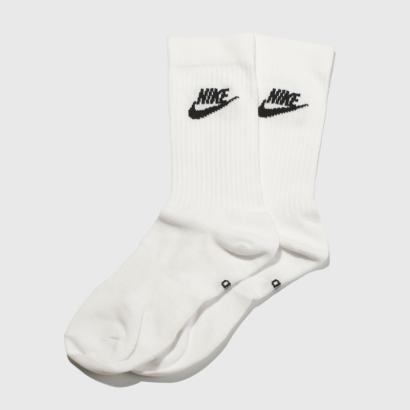 Комплект носков (3 пары) Nike Every Essential Crew SK0109-100