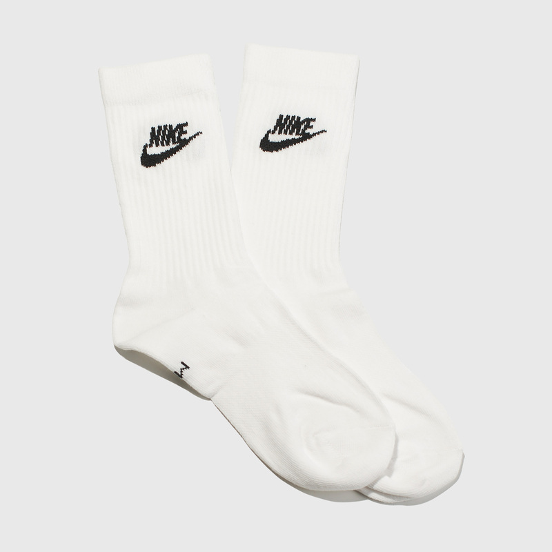 Комплект носков (3 пары) Nike Every Essential Crew SK0109-100