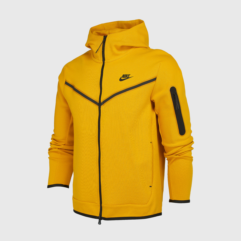 Толстовка Nike Tech Fleece CU4489-743