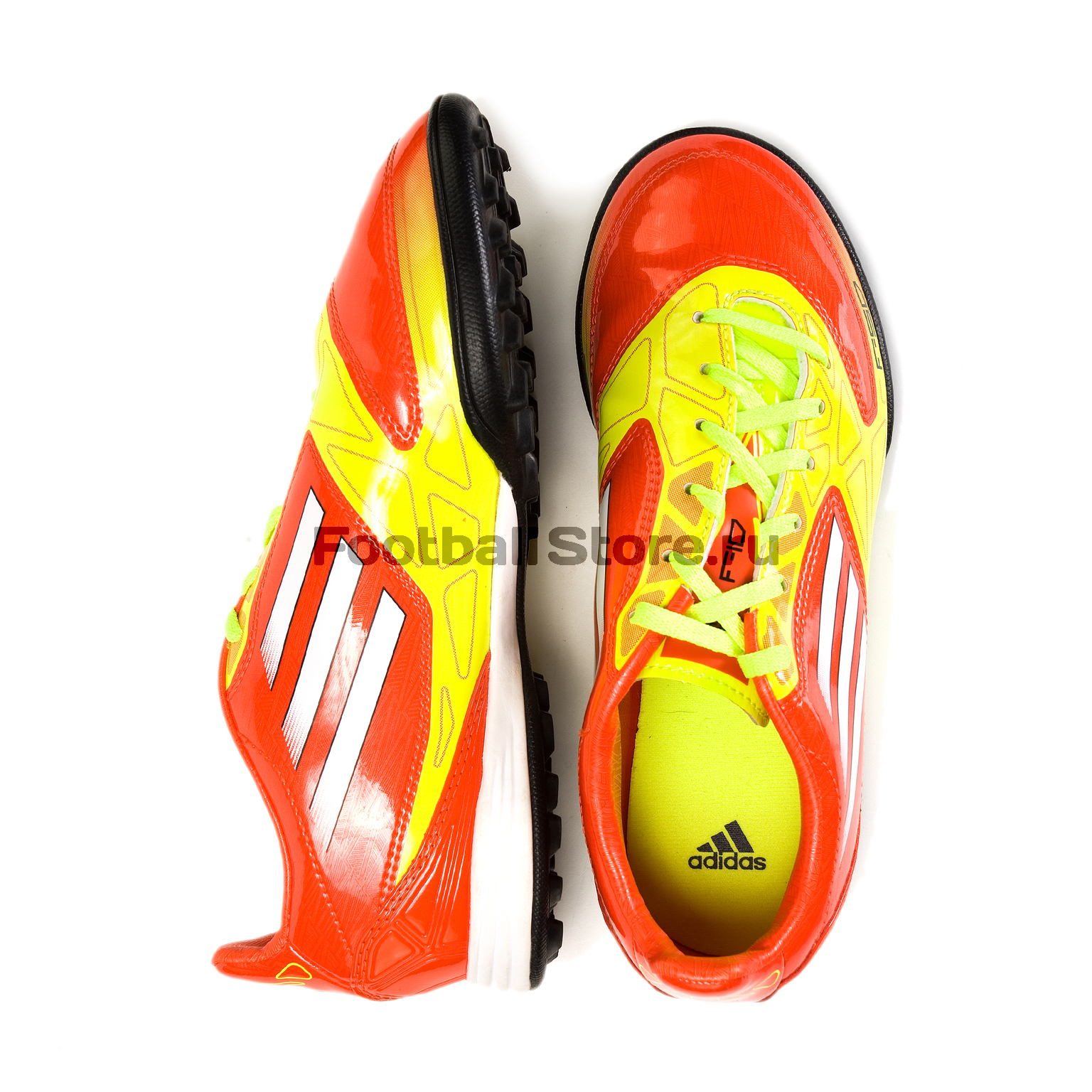 Шиповки Adidas f10 trx tf j