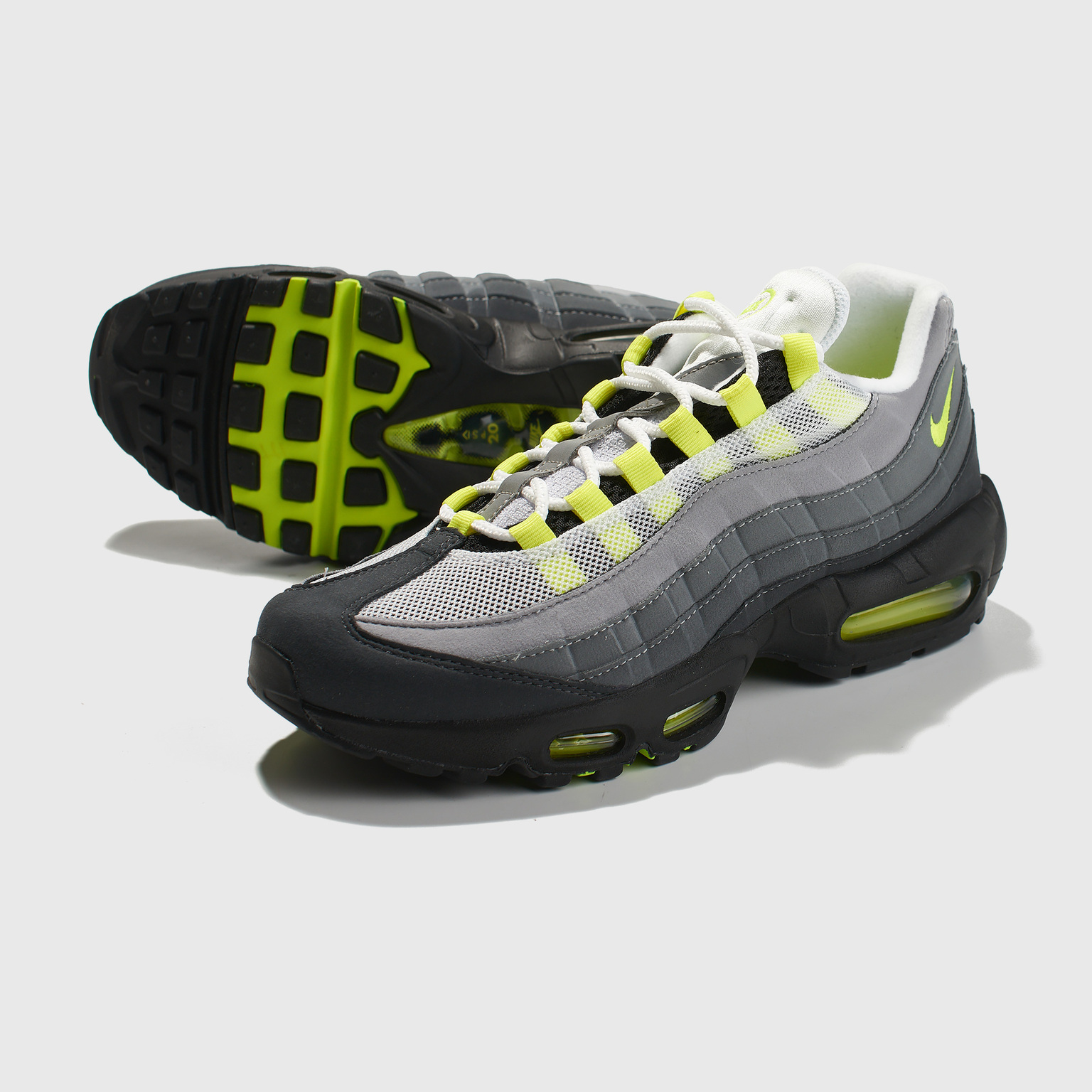 Кроссовки Nike Air Max 95 OG CT1689-001