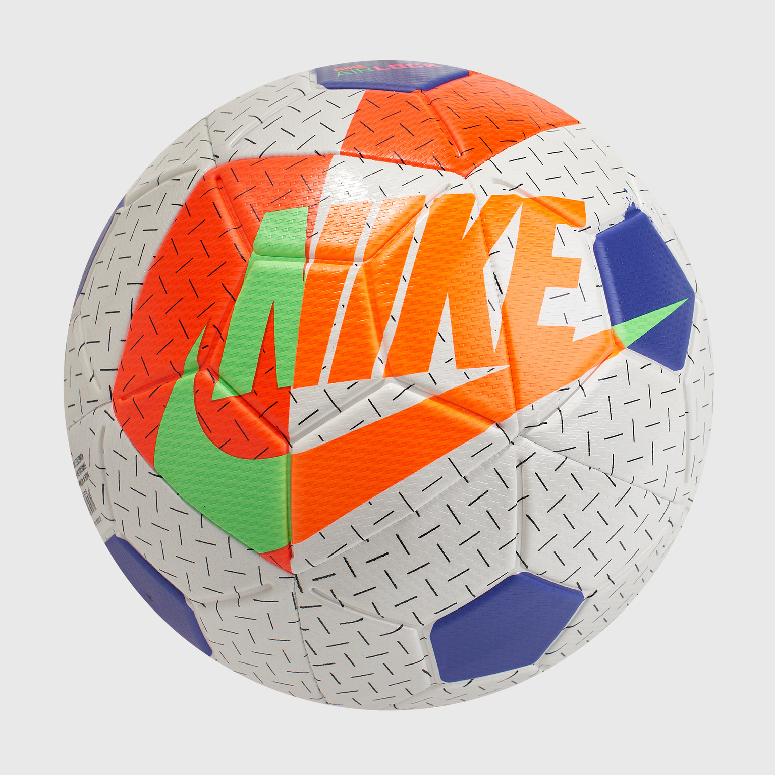 Футбольный мяч Nike Airlock Street X SC3972-103