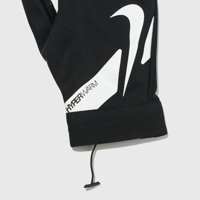 Перчатки тренировочные Nike Hyperwarm Academy CU1589-010