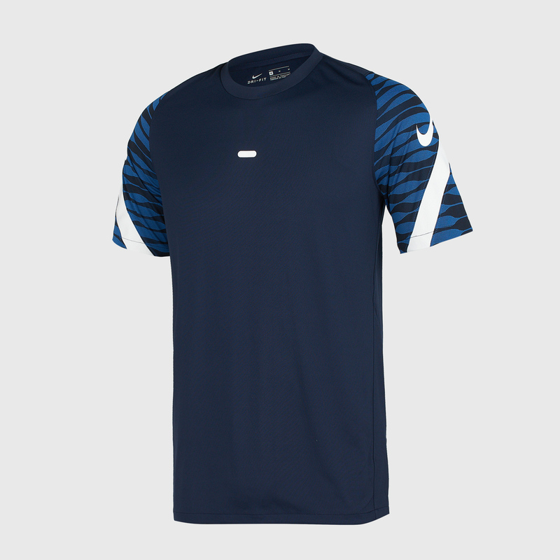 Футболка тренировочная Nike Strike21 Top SS CW5843-451