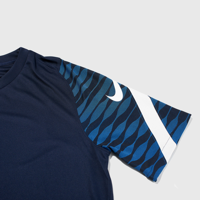Футболка тренировочная Nike Strike21 Top SS CW5843-451