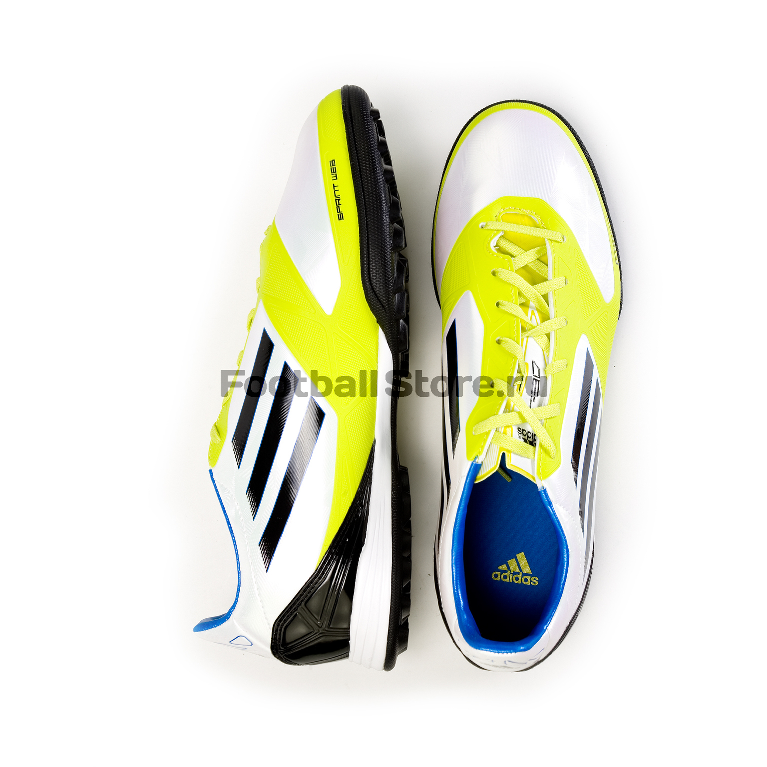 Шиповки Adidas f30 trx tf