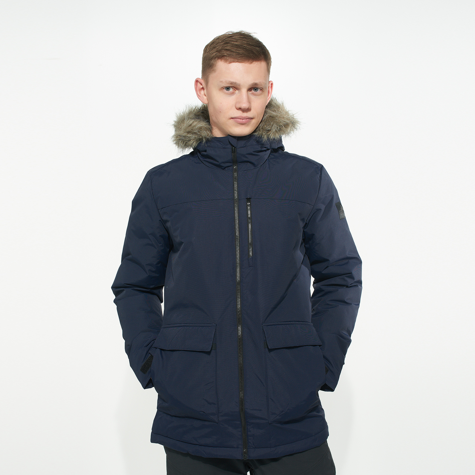 Куртка Adidas Xploric Parka CY8602