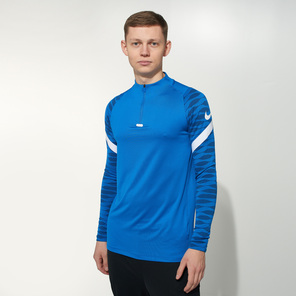 Свитер тренировочный Nike Strike21 Dril Top CW5858-463