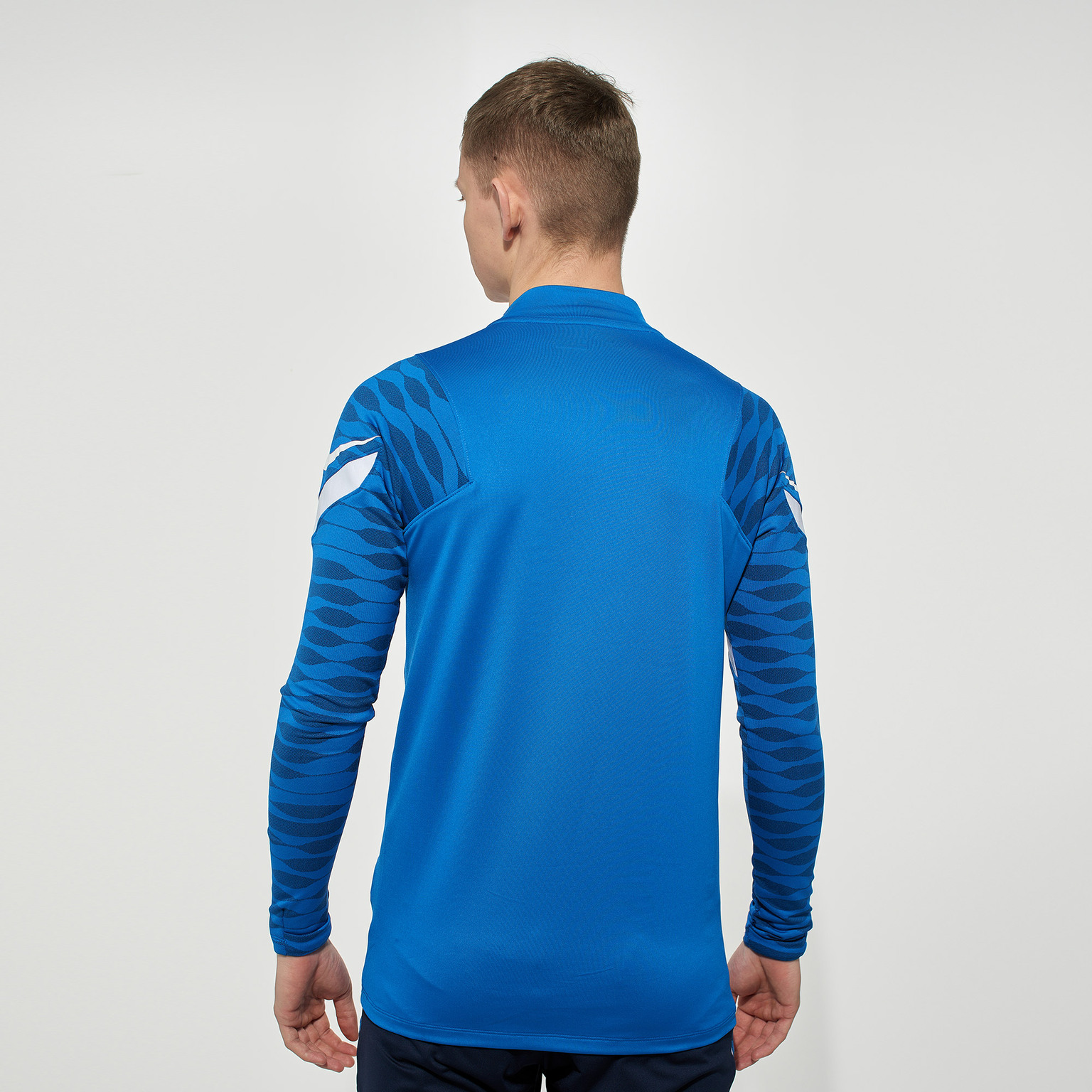 Свитер тренировочный Nike Strike21 Dril Top CW5858-463