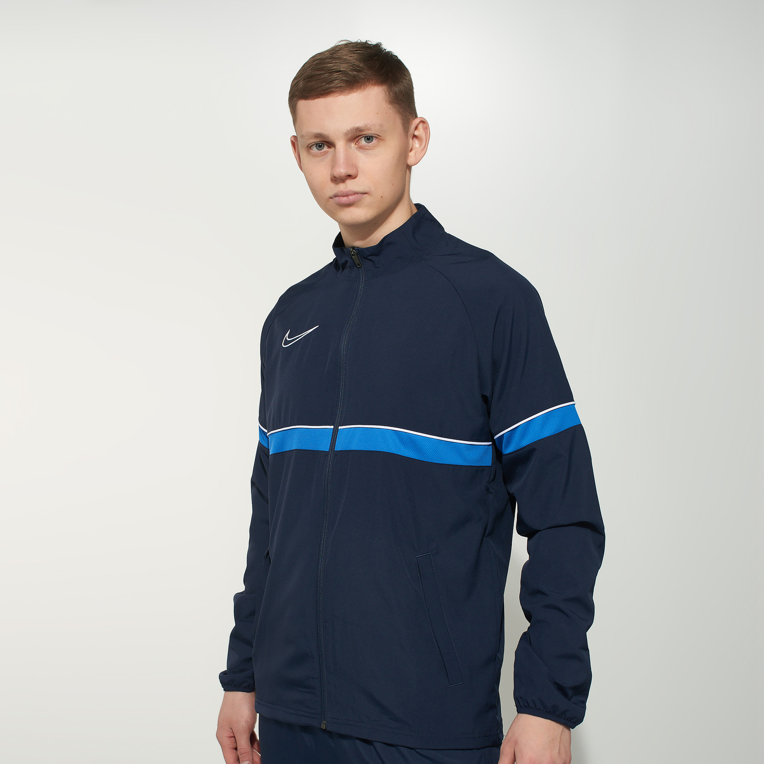 Олимпийка Nike Academy21 CW6118-453