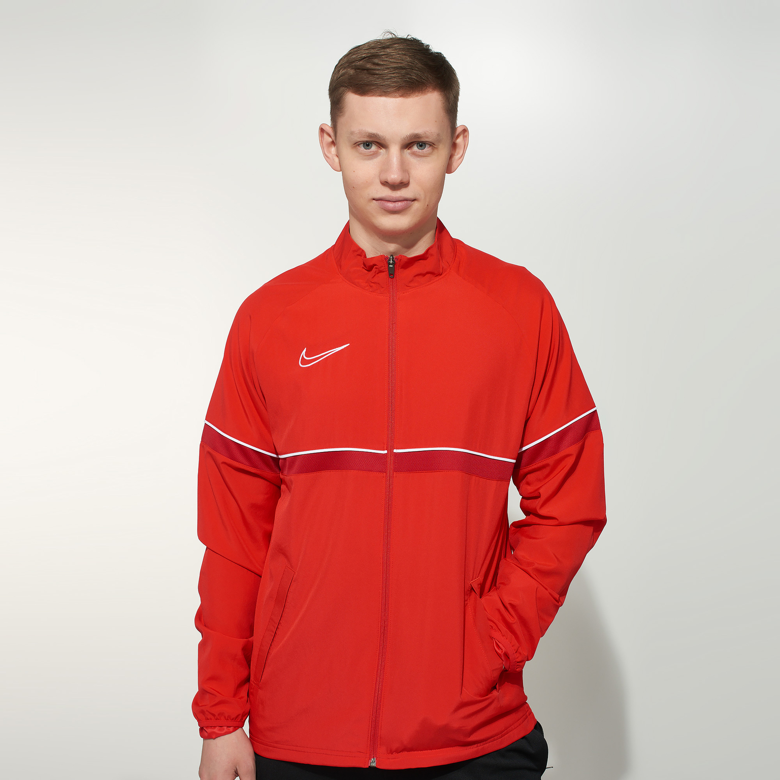 Олимпийка Nike Academy21 CW6118-657