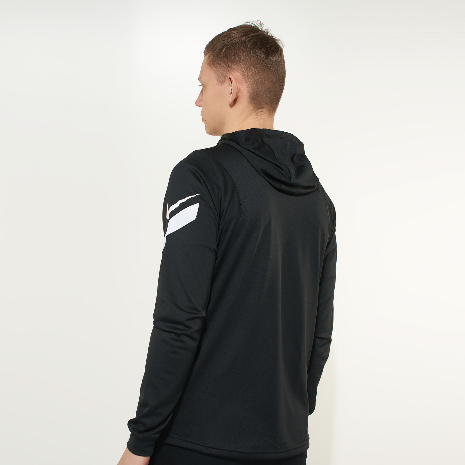 Толстовка Nike Strike21 FZ Hoodie CW5865-010