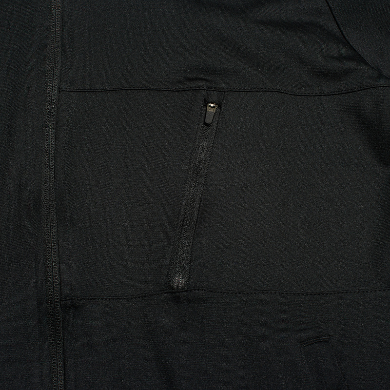 Толстовка Nike Strike21 FZ Hoodie CW5865-010