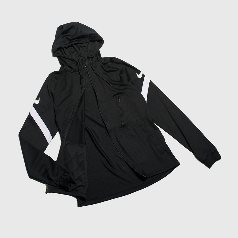 Толстовка Nike Strike21 FZ Hoodie CW5865-010