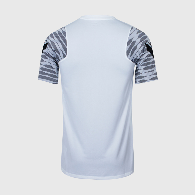 Футболка тренировочная Nike Strike21 Top SS CW5843-100