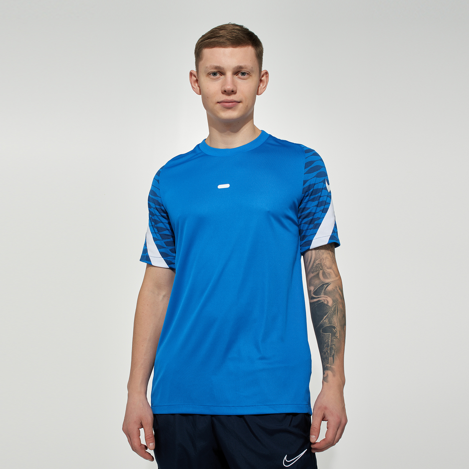 Футболка тренировочная Nike Strike21 Top SS CW5843-463