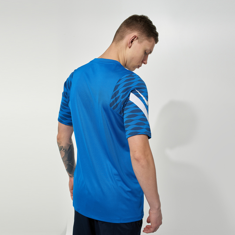 Футболка тренировочная Nike Strike21 Top SS CW5843-463