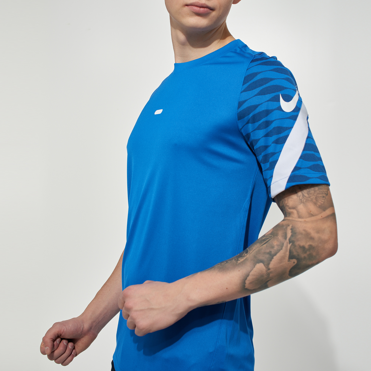 Футболка тренировочная Nike Strike21 Top SS CW5843-463