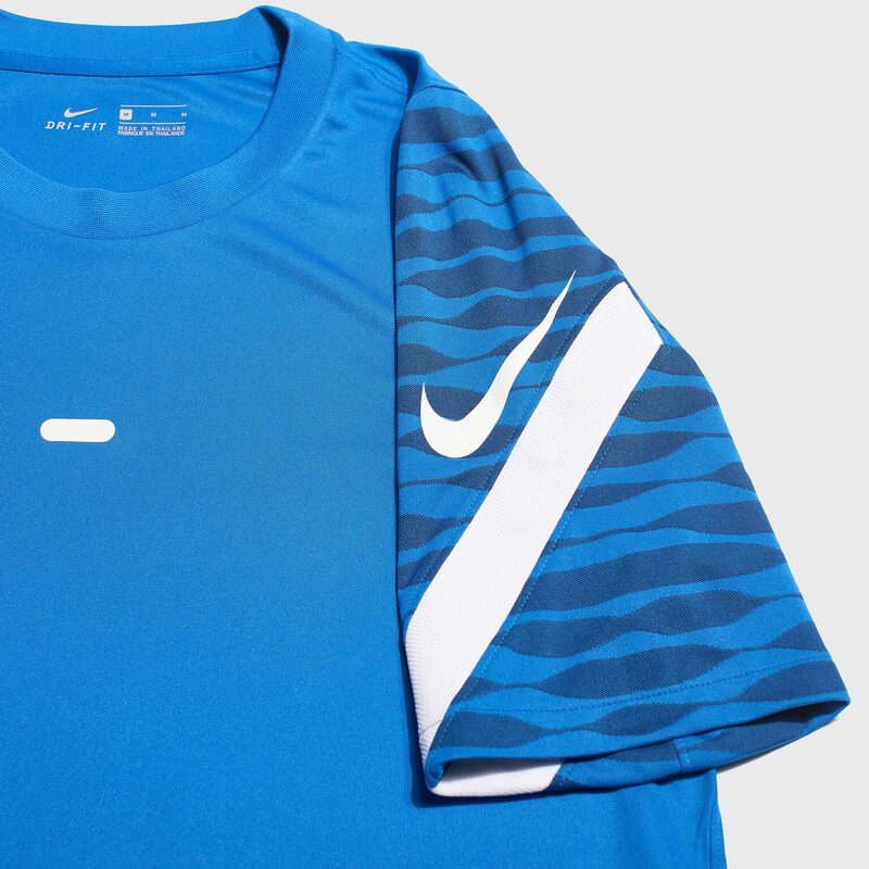 Футболка тренировочная Nike Strike21 Top SS CW5843-463