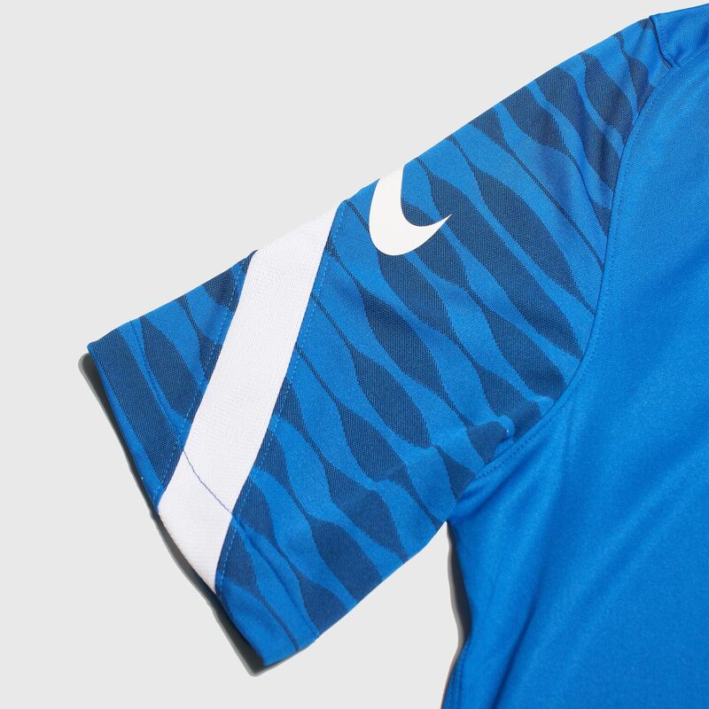 Футболка тренировочная Nike Strike21 Top SS CW5843-463