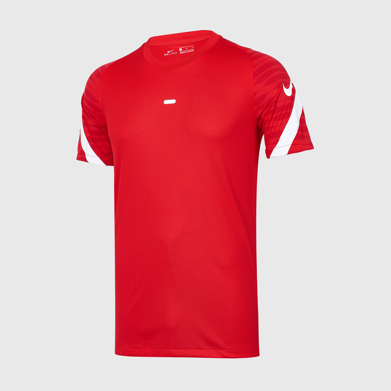 Футболка тренировочная Nike Strike21 Top SS CW5843-657