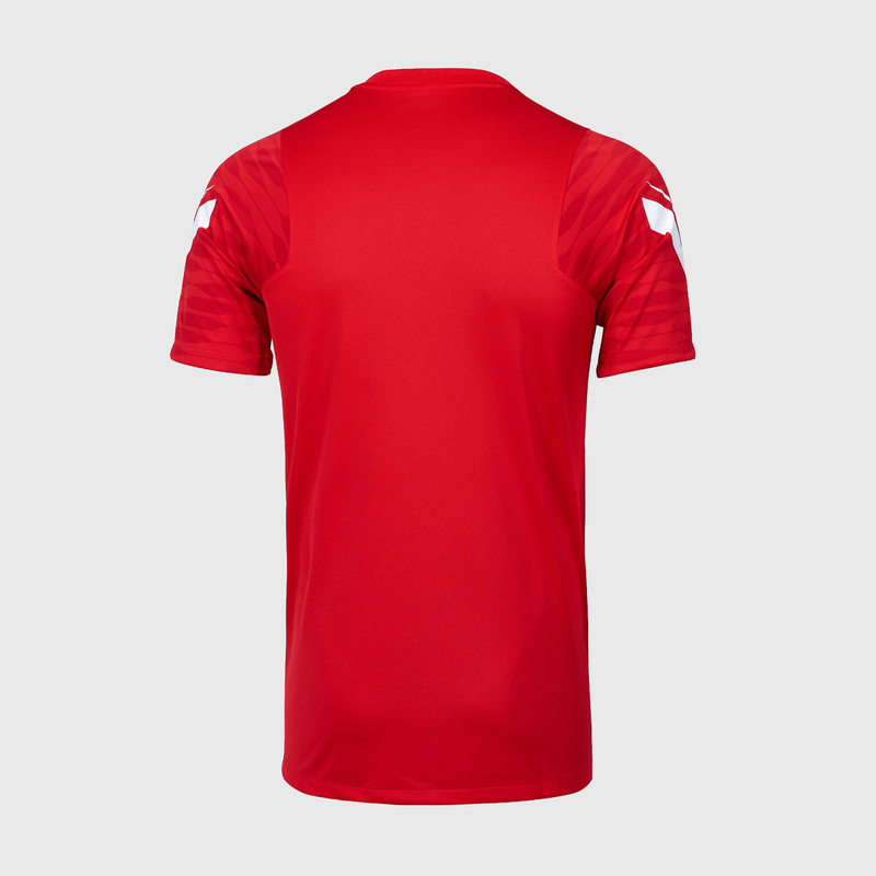 Футболка тренировочная Nike Strike21 Top SS CW5843-657