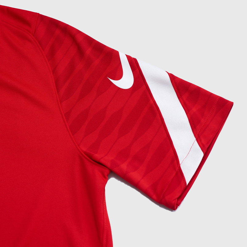 Футболка тренировочная Nike Strike21 Top SS CW5843-657