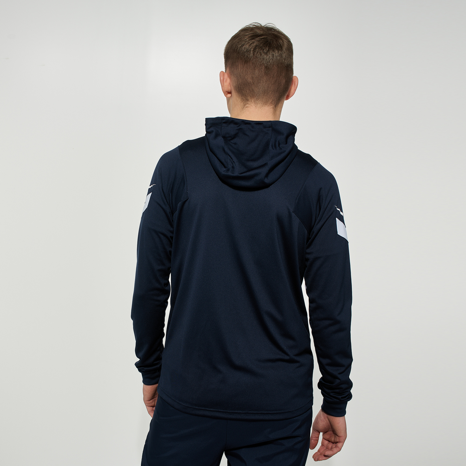 Толстовка Nike Strike21 FZ Hoodie CW5865-451