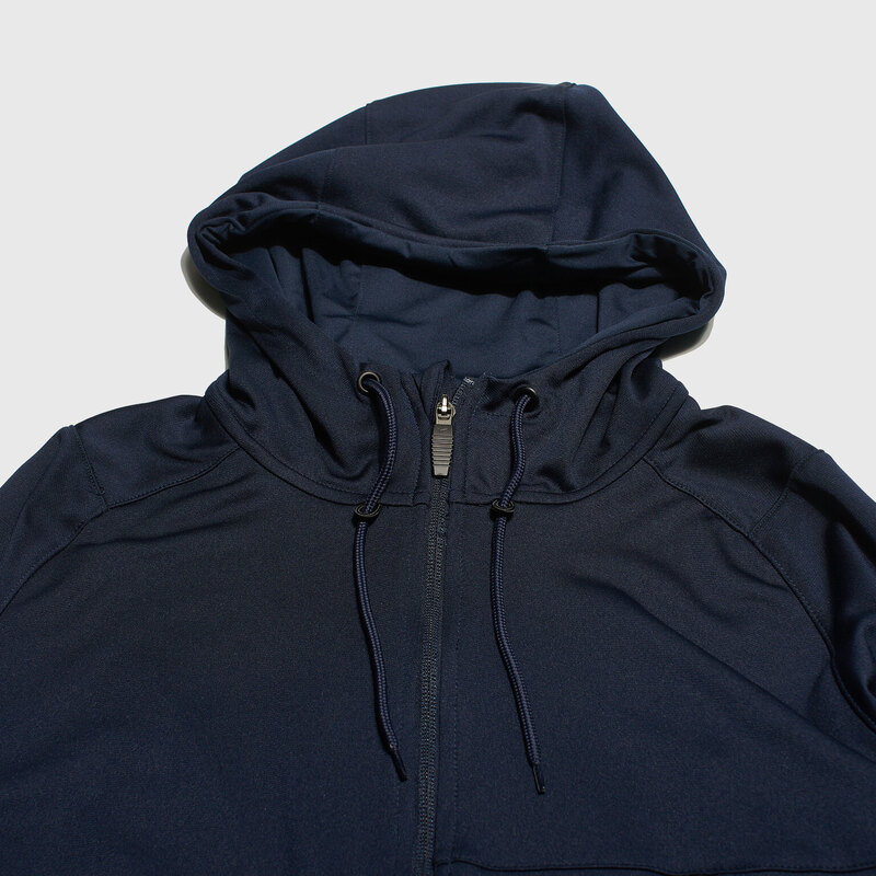 Толстовка Nike Strike21 FZ Hoodie CW5865-451