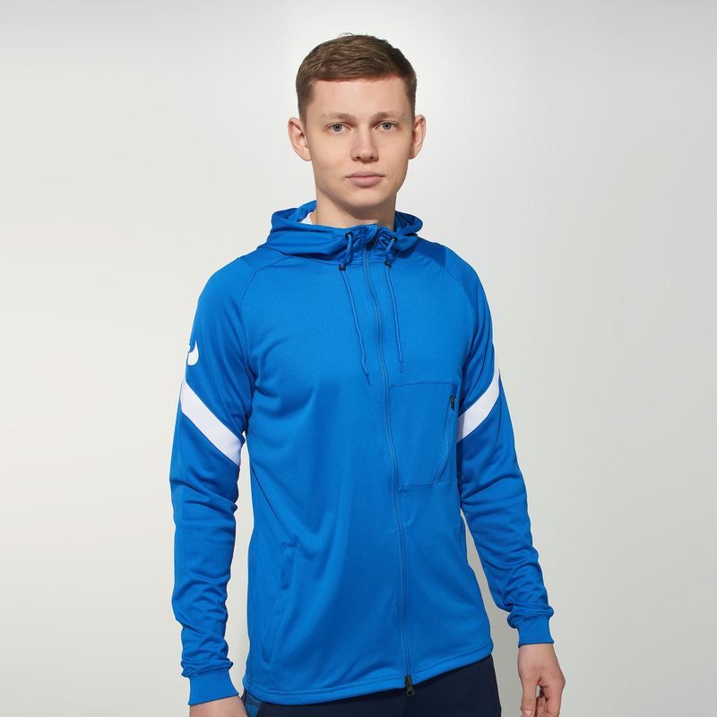 Толстовка Nike Strike21 FZ Hoodie CW5865-463