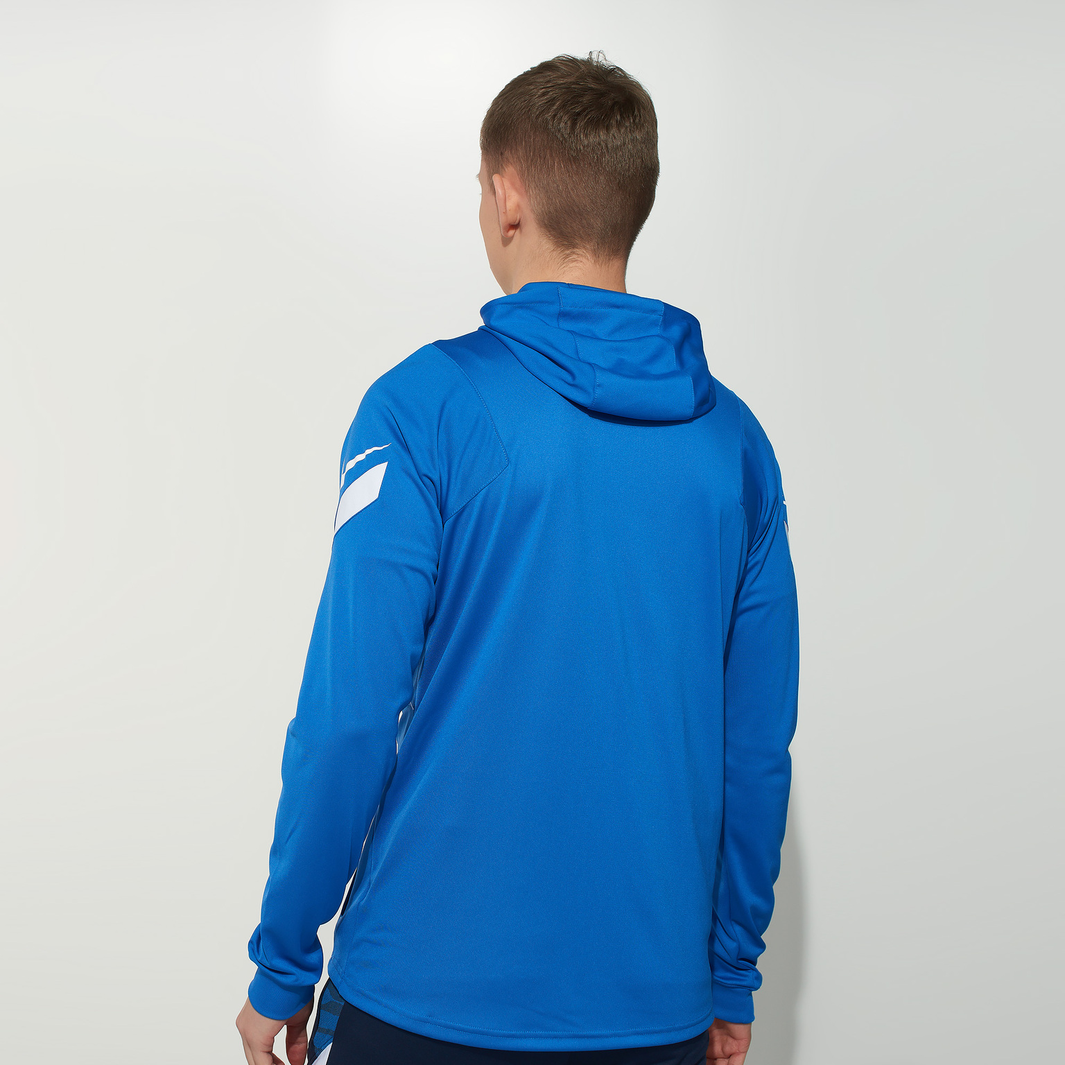 Толстовка Nike Strike21 FZ Hoodie CW5865-463