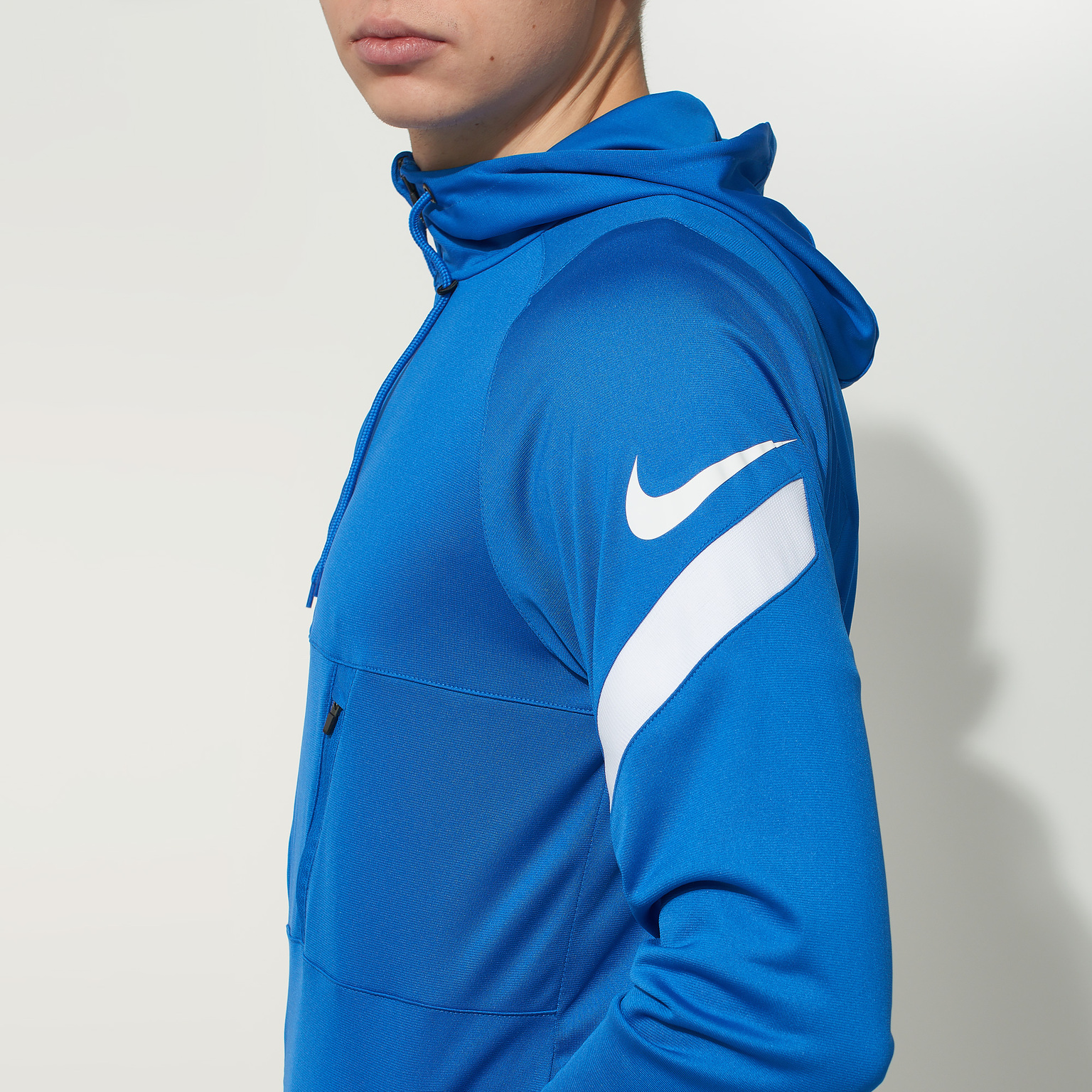 Толстовка Nike Strike21 FZ Hoodie CW5865-463