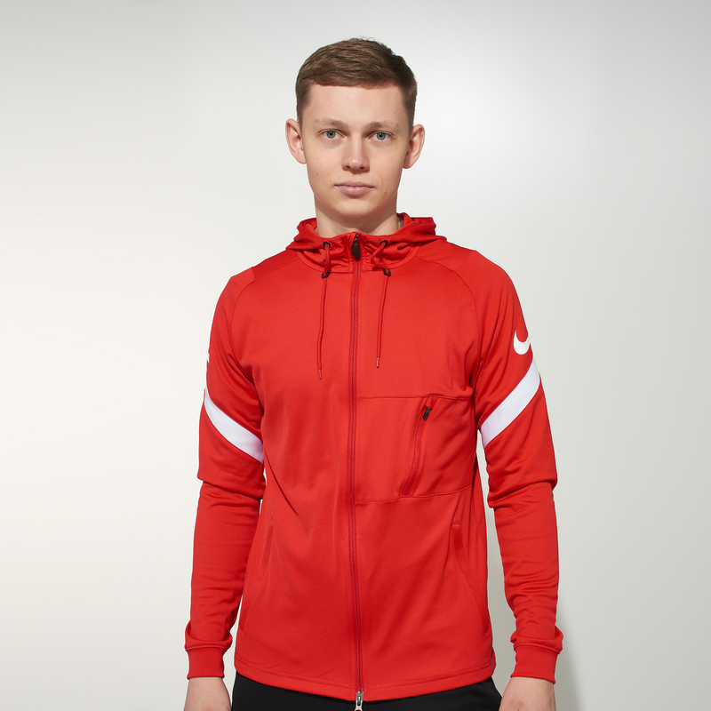 Толстовка Nike Strike21 FZ Hoodie CW5865-657