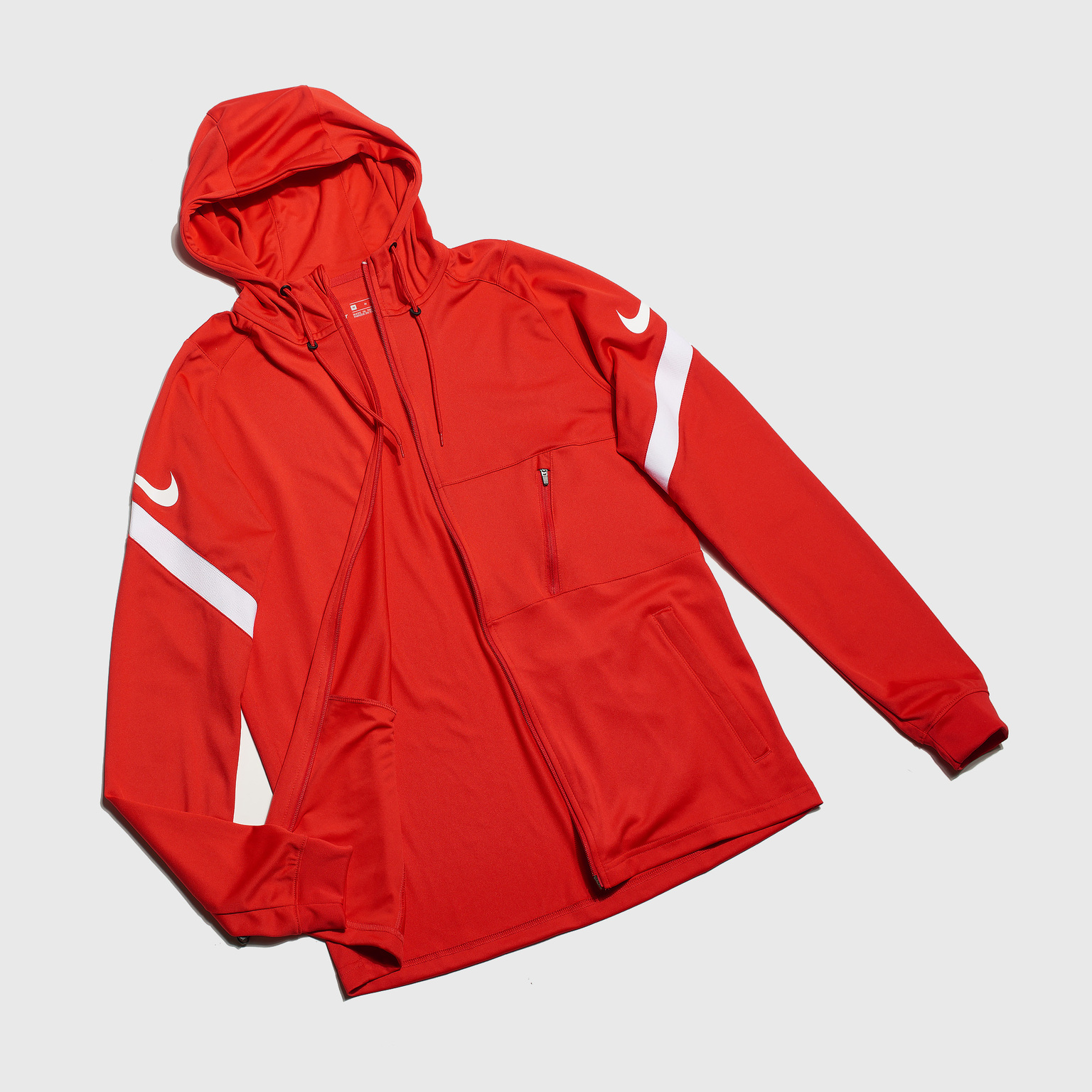 Толстовка Nike Strike21 FZ Hoodie CW5865-657