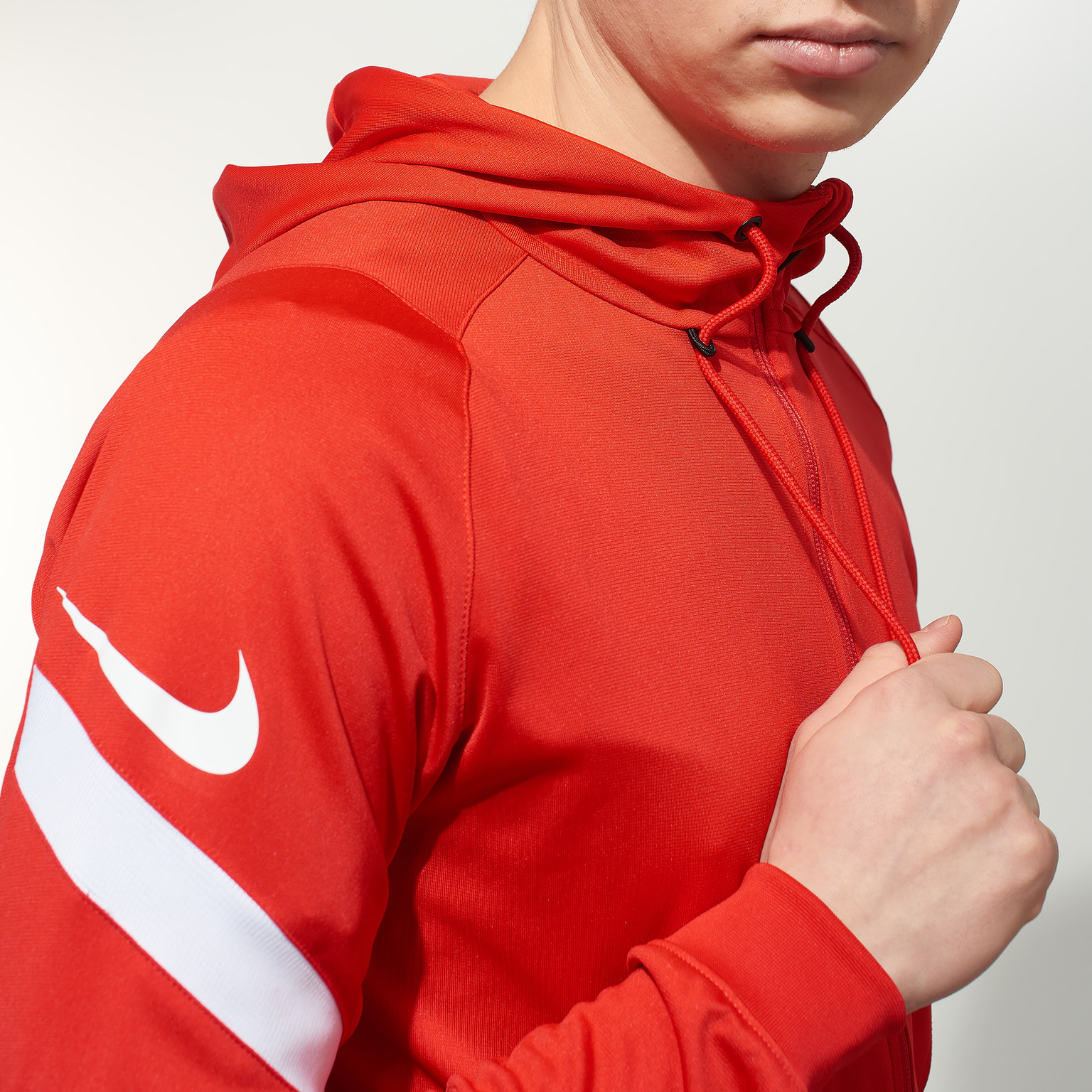 Толстовка Nike Strike21 FZ Hoodie CW5865-657