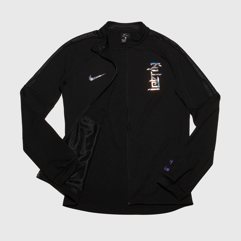 Костюм подростковый Nike Kylian Mbappe Dry Suit CV1500-010