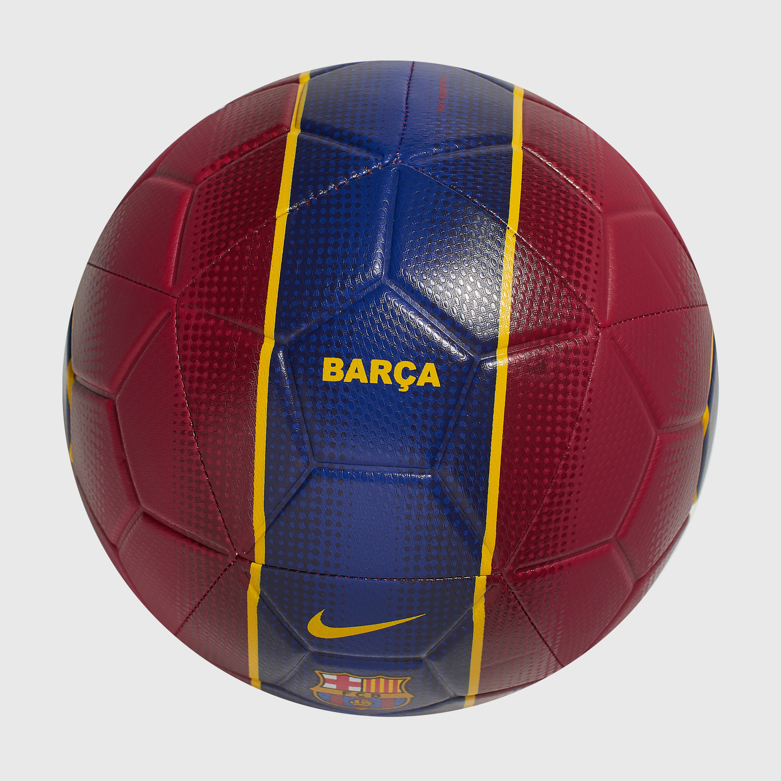 Футбольный мяч Nike Barcelona Strike CQ7882-620