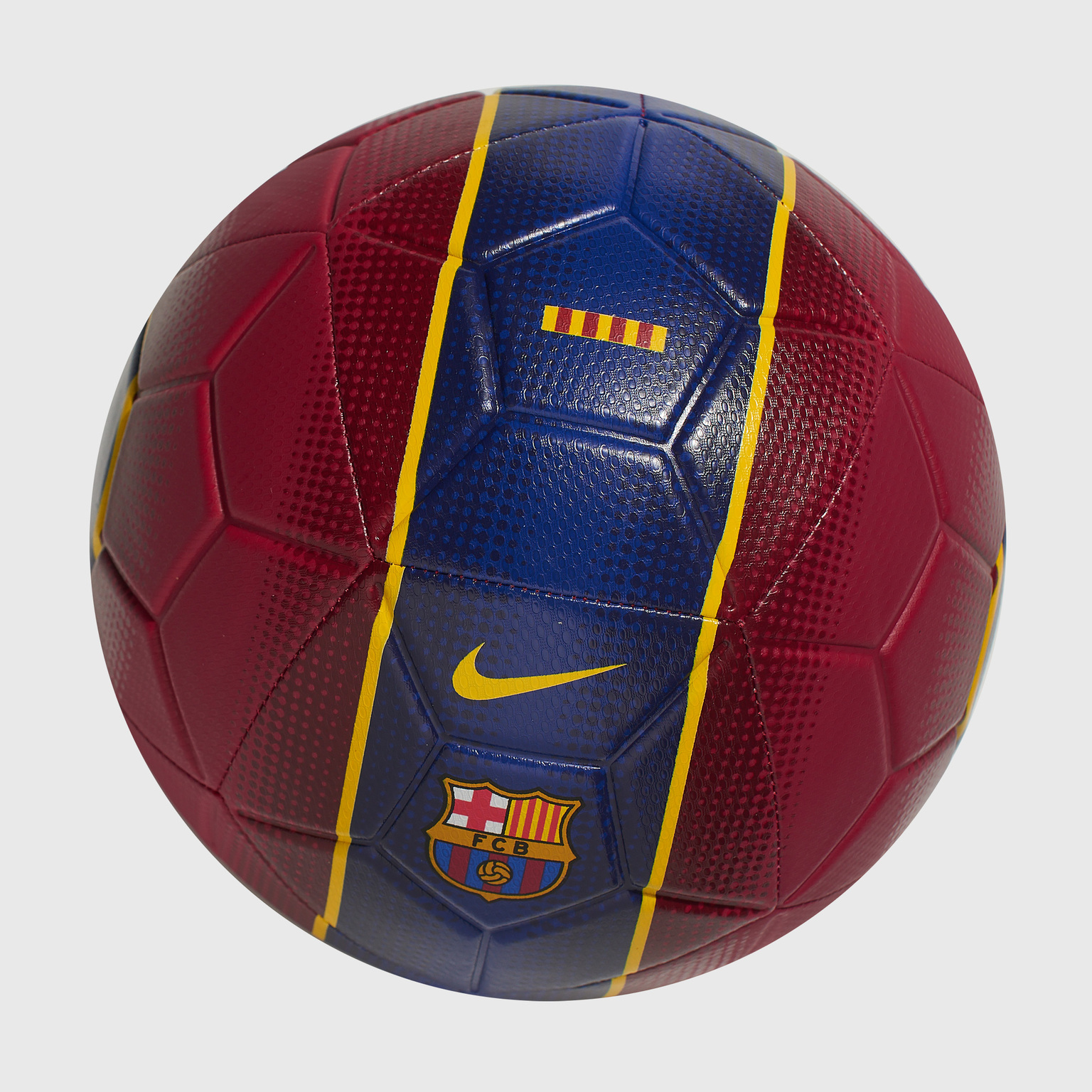 Футбольный мяч Nike Barcelona Strike CQ7882-620