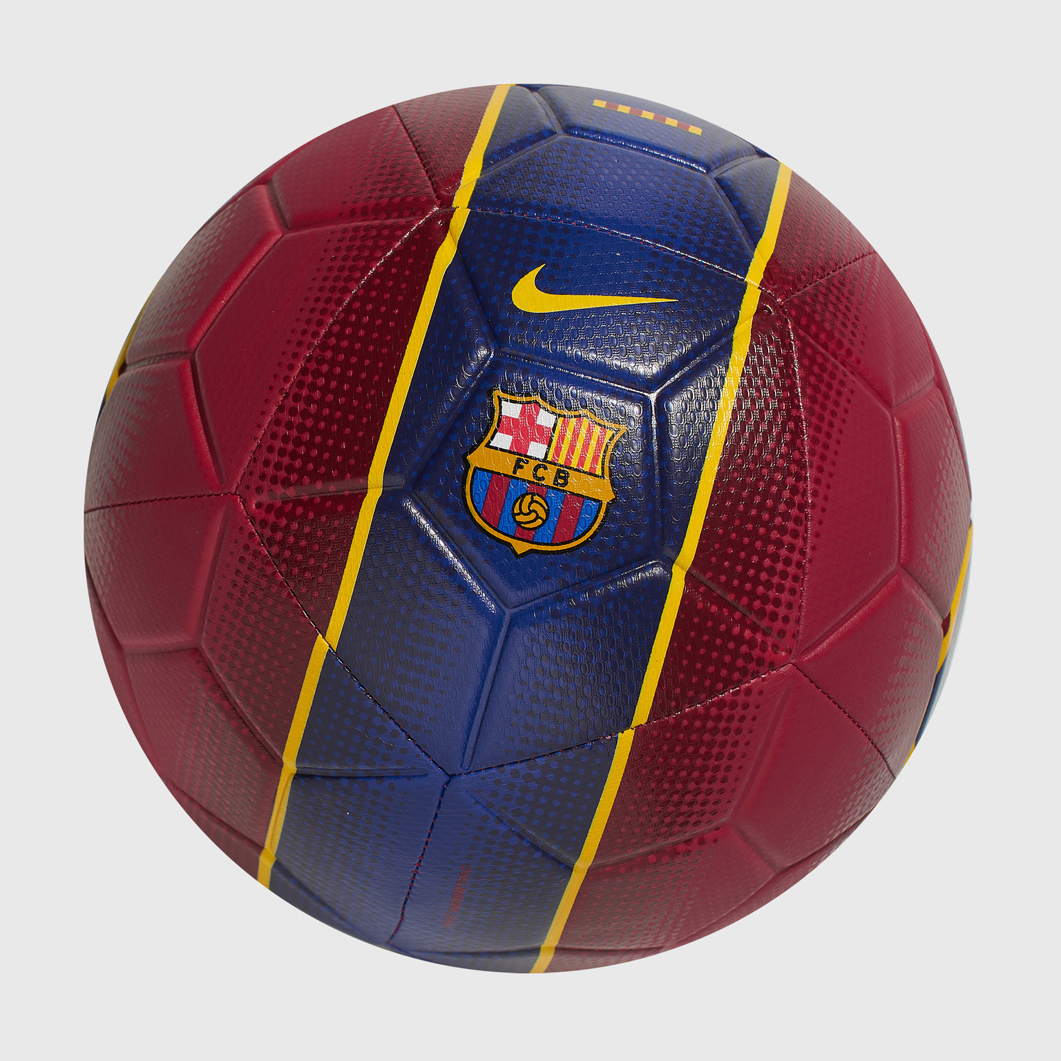 Футбольный мяч Nike Barcelona Strike CQ7882-620