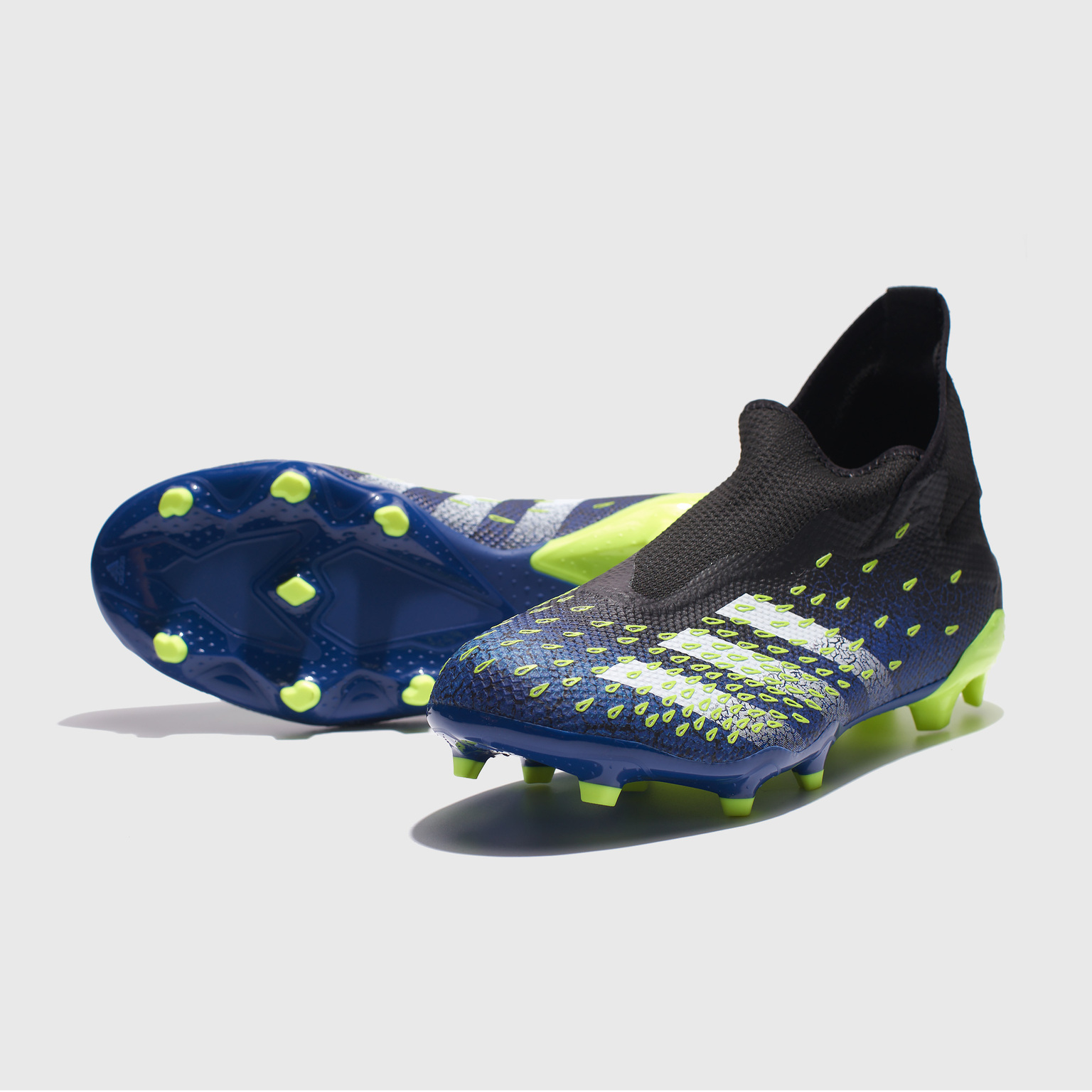 Бутсы Adidas Predator Freak.3 LL FG FY0617