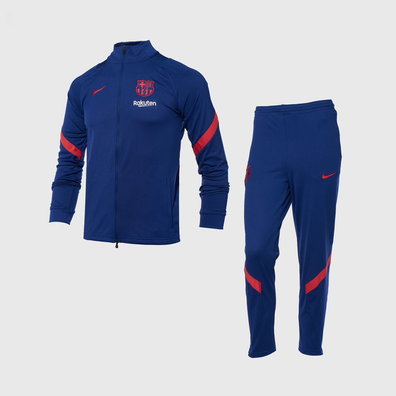 Костюм подростковый Nike Barcelona Strike Suit CW1706-456