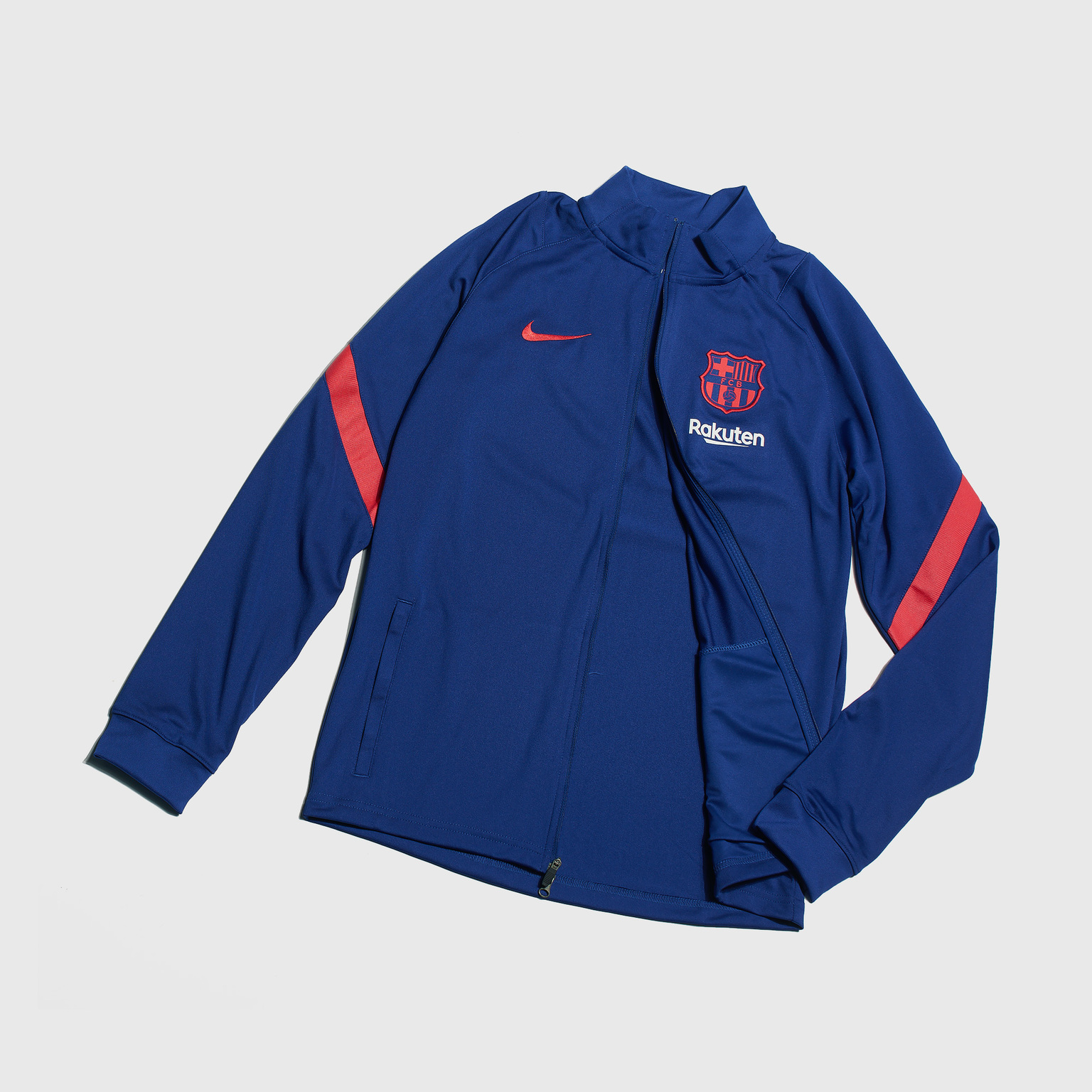 Костюм подростковый Nike Barcelona Strike Suit CW1706-456