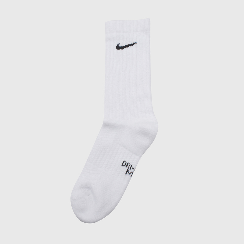 Комплект носков (3 пары) Nike Every Cush Crew SX6842-100
