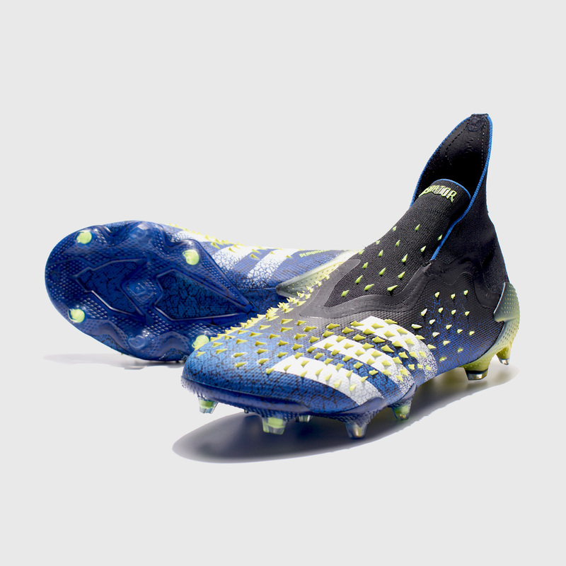 Бутсы Adidas Predator Freak + FG FY0749