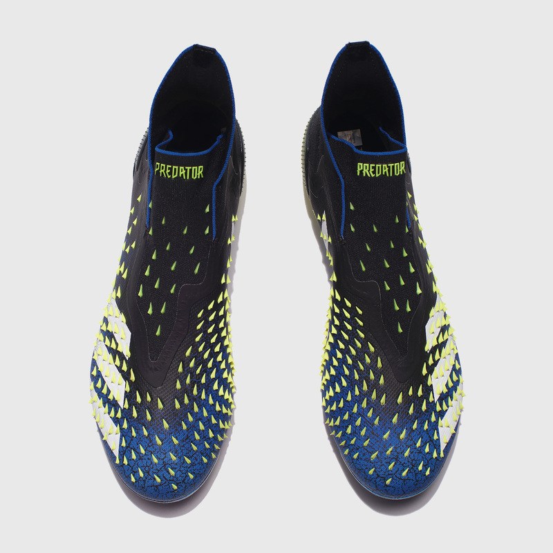 Бутсы Adidas Predator Freak + FG FY0749